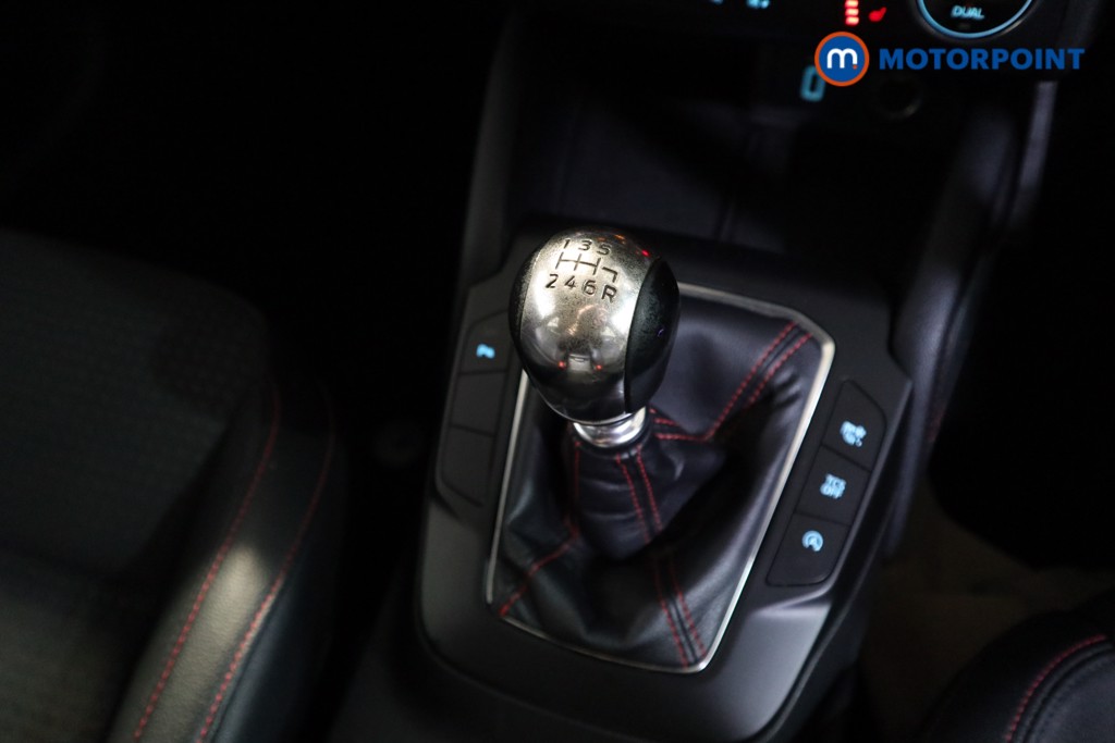 Ford Focus St-Line X Manual Petrol Hatchback - Stock Number (1614755) - 12th supplementary image