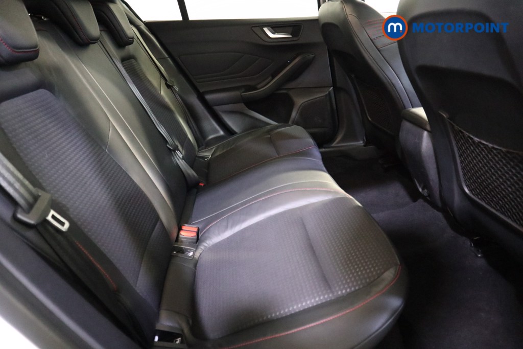 Ford Focus St-Line X Manual Petrol Hatchback - Stock Number (1614755) - 21st supplementary image