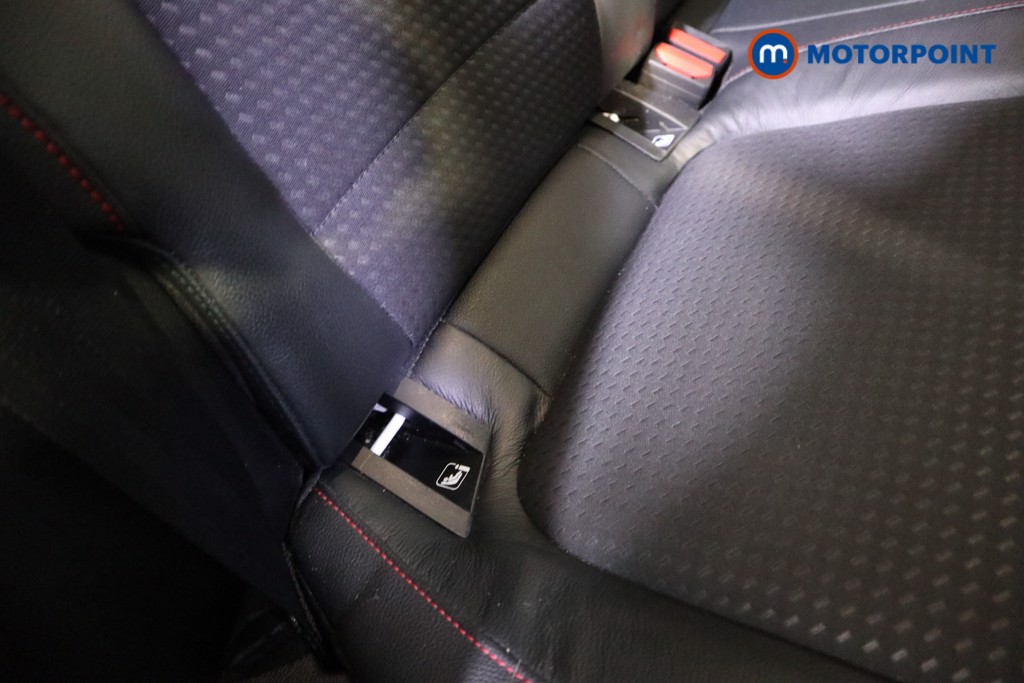 Ford Focus St-Line X Manual Petrol Hatchback - Stock Number (1614755) - 22nd supplementary image