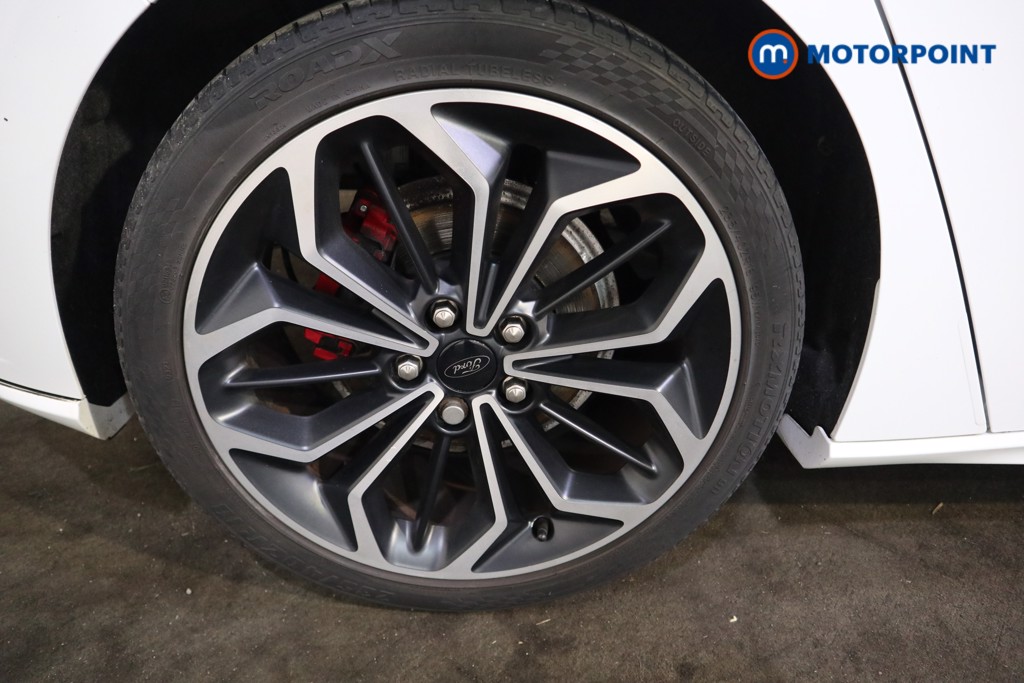 Ford Focus St-Line X Manual Petrol Hatchback - Stock Number (1614755) - 25th supplementary image