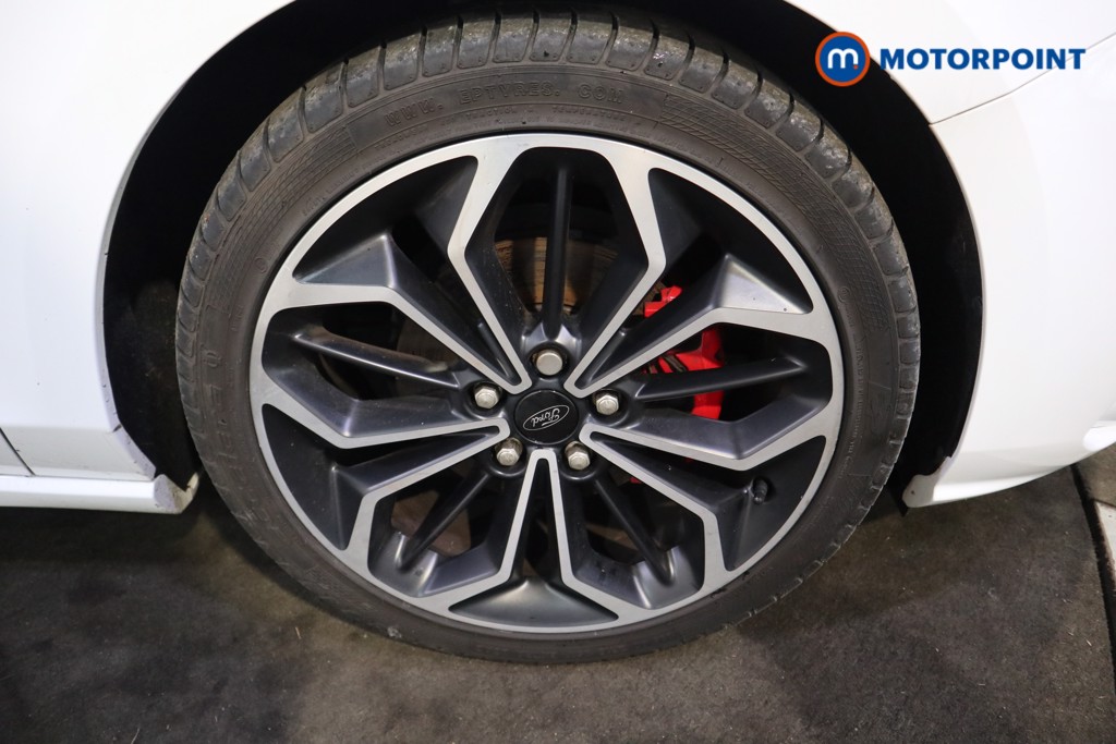 Ford Focus St-Line X Manual Petrol Hatchback - Stock Number (1614755) - 26th supplementary image