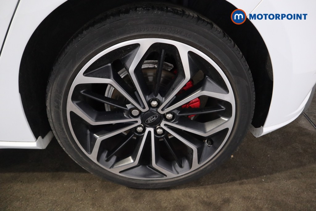 Ford Focus St-Line X Manual Petrol Hatchback - Stock Number (1614755) - 28th supplementary image