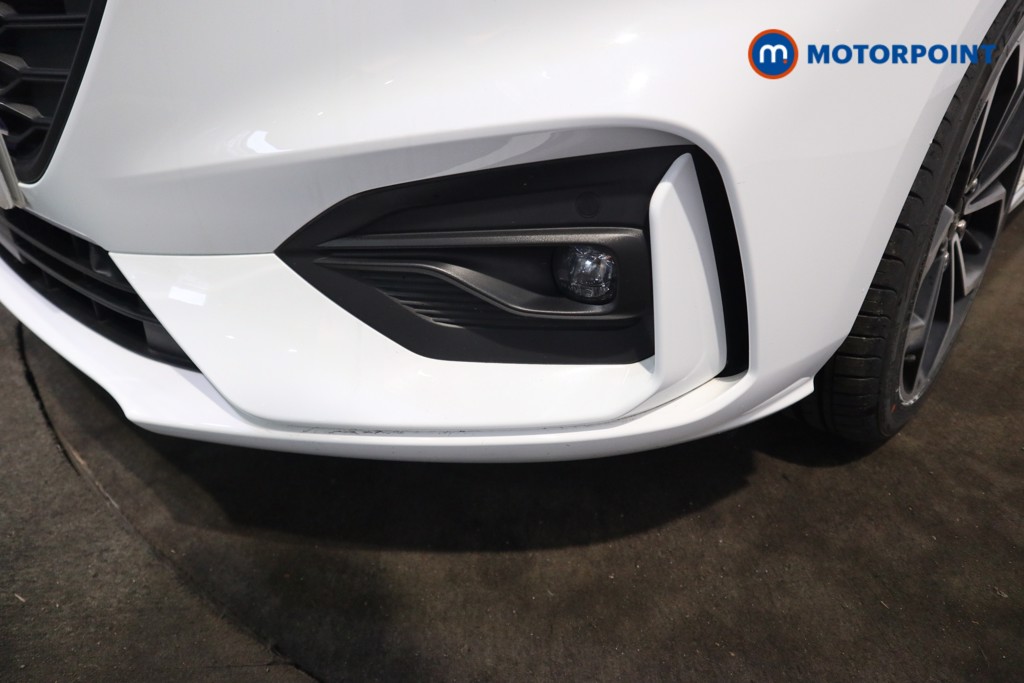 Ford Focus St-Line X Manual Petrol Hatchback - Stock Number (1614755) - 37th supplementary image