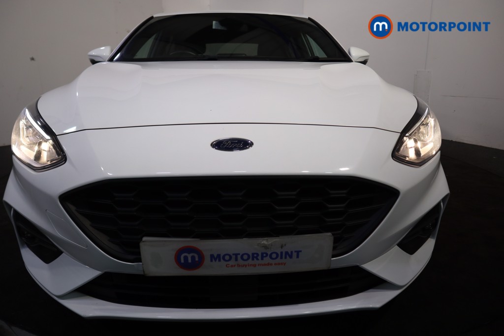 Ford Focus St-Line X Manual Petrol Hatchback - Stock Number (1614755) - 39th supplementary image