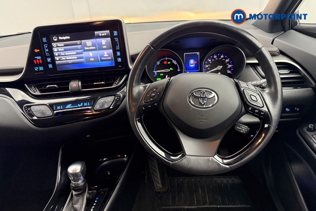 Toyota C-Hr Excel Automatic Petrol-Electric Hybrid SUV - Stock Number (1615068) - 2nd supplementary image