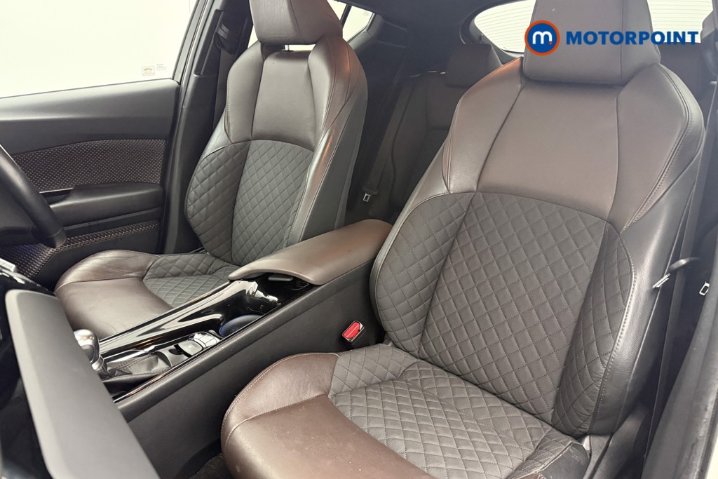 Toyota C-Hr Excel Automatic Petrol-Electric Hybrid SUV - Stock Number (1615068) - 3rd supplementary image