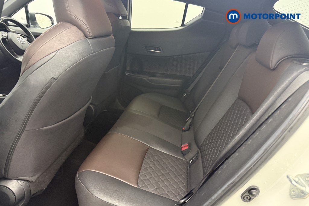 Toyota C-Hr Excel Automatic Petrol-Electric Hybrid SUV - Stock Number (1615068) - 4th supplementary image
