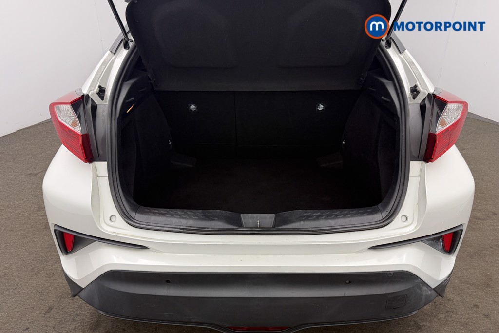 Toyota C-Hr Excel Automatic Petrol-Electric Hybrid SUV - Stock Number (1615068) - 5th supplementary image