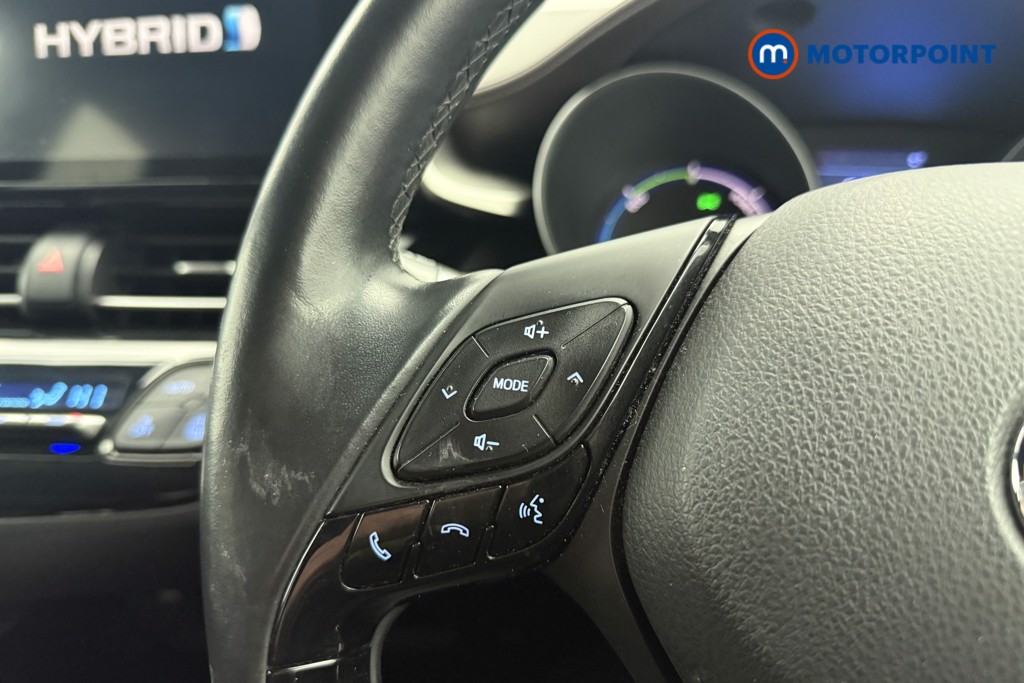 Toyota C-Hr Excel Automatic Petrol-Electric Hybrid SUV - Stock Number (1615068) - 7th supplementary image