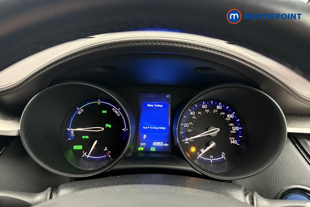 Toyota C-Hr Excel Automatic Petrol-Electric Hybrid SUV - Stock Number (1615068) - 9th supplementary image