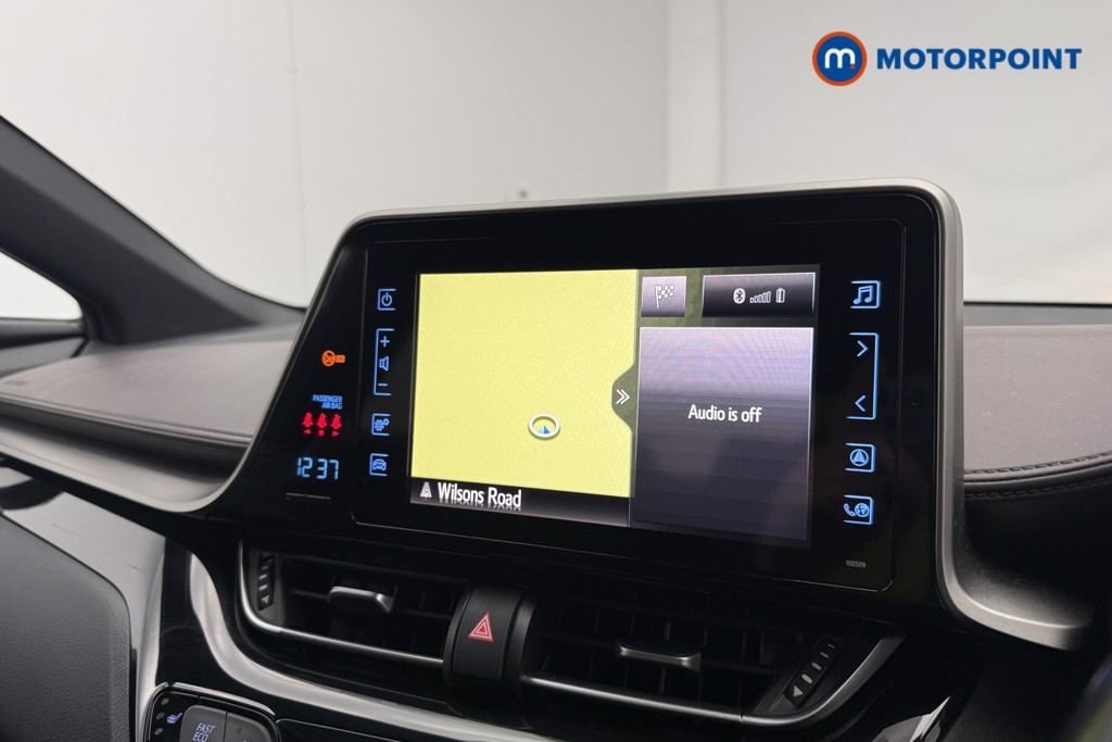 Toyota C-Hr Excel Automatic Petrol-Electric Hybrid SUV - Stock Number (1615068) - 10th supplementary image