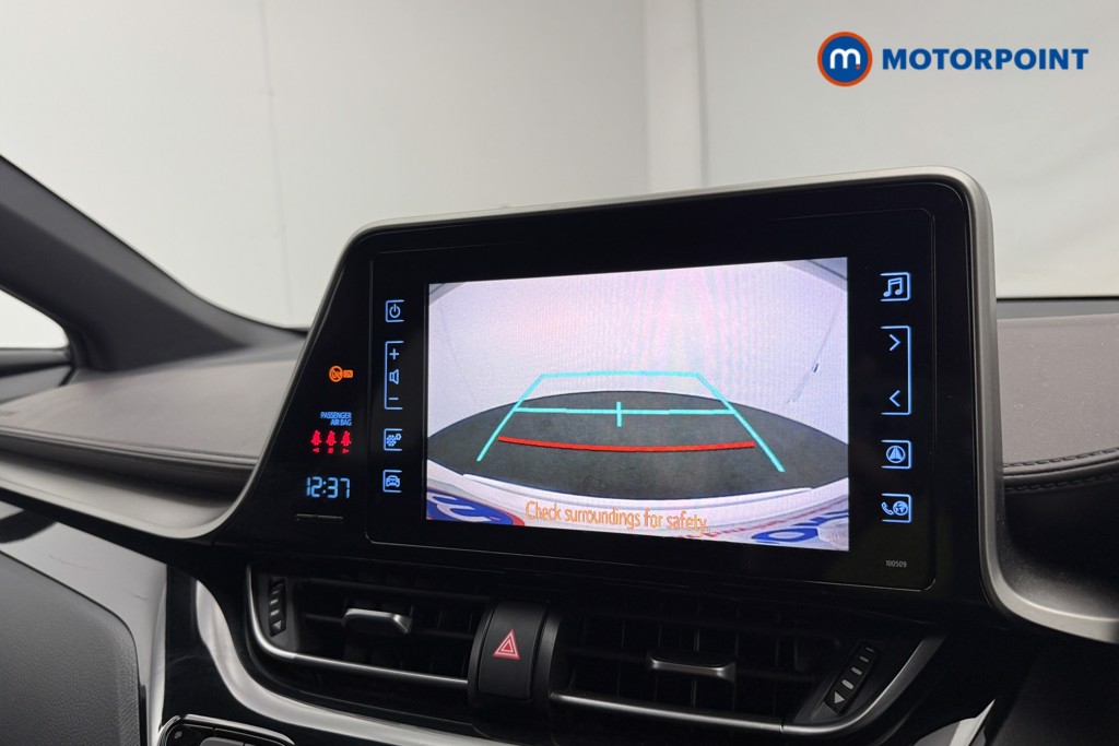 Toyota C-Hr Excel Automatic Petrol-Electric Hybrid SUV - Stock Number (1615068) - 11th supplementary image