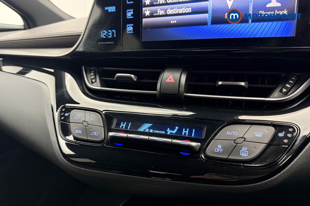 Toyota C-Hr Excel Automatic Petrol-Electric Hybrid SUV - Stock Number (1615068) - 12th supplementary image