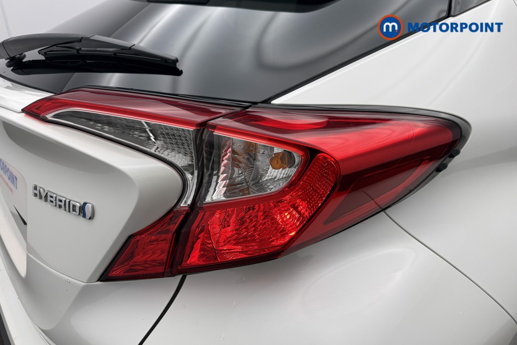Toyota C-Hr Excel Automatic Petrol-Electric Hybrid SUV - Stock Number (1615068) - 16th supplementary image