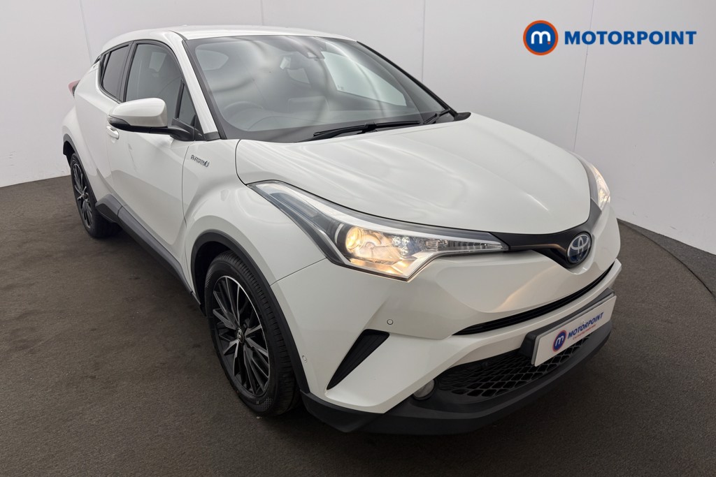 Toyota C-Hr Excel Automatic Petrol-Electric Hybrid SUV - Stock Number (1615068) - 18th supplementary image
