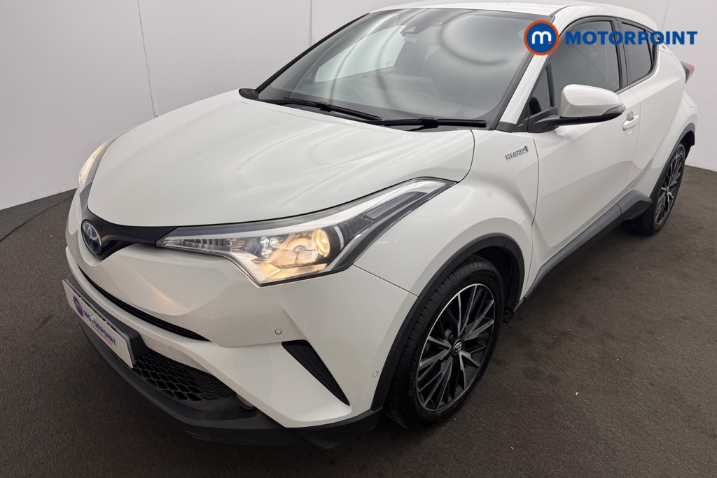 Toyota C-Hr Excel Automatic Petrol-Electric Hybrid SUV - Stock Number (1615068) - 19th supplementary image