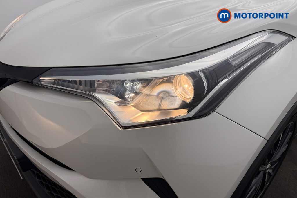 Toyota C-Hr Excel Automatic Petrol-Electric Hybrid SUV - Stock Number (1615068) - 20th supplementary image