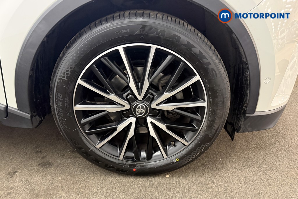 Toyota C-Hr Excel Automatic Petrol-Electric Hybrid SUV - Stock Number (1615068) - 21st supplementary image