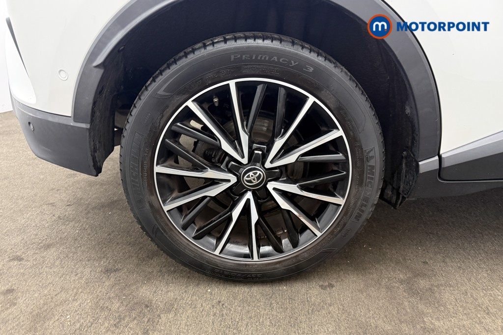 Toyota C-Hr Excel Automatic Petrol-Electric Hybrid SUV - Stock Number (1615068) - 22nd supplementary image