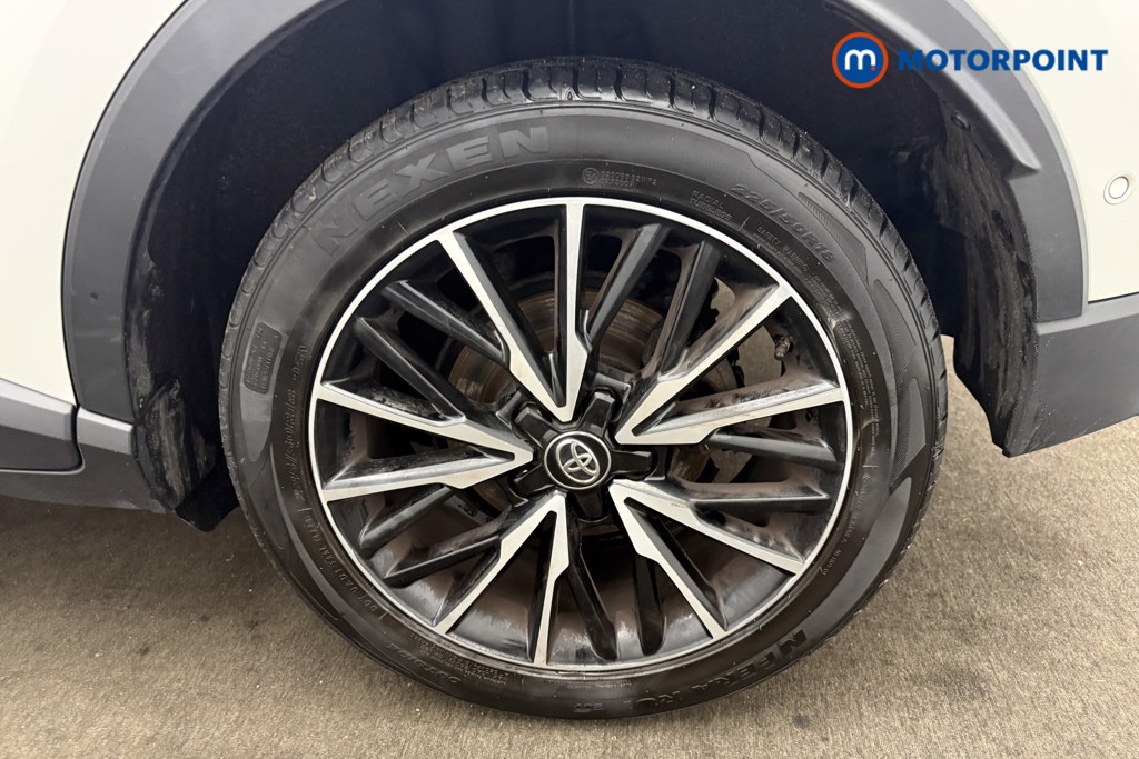 Toyota C-Hr Excel Automatic Petrol-Electric Hybrid SUV - Stock Number (1615068) - 23rd supplementary image