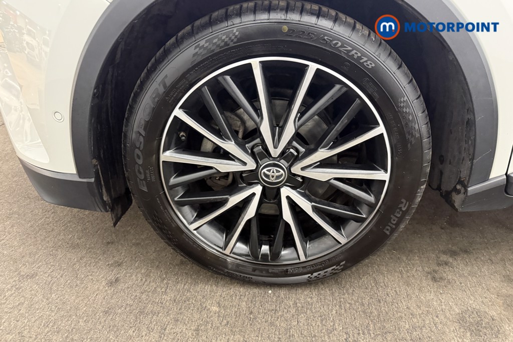 Toyota C-Hr Excel Automatic Petrol-Electric Hybrid SUV - Stock Number (1615068) - 24th supplementary image