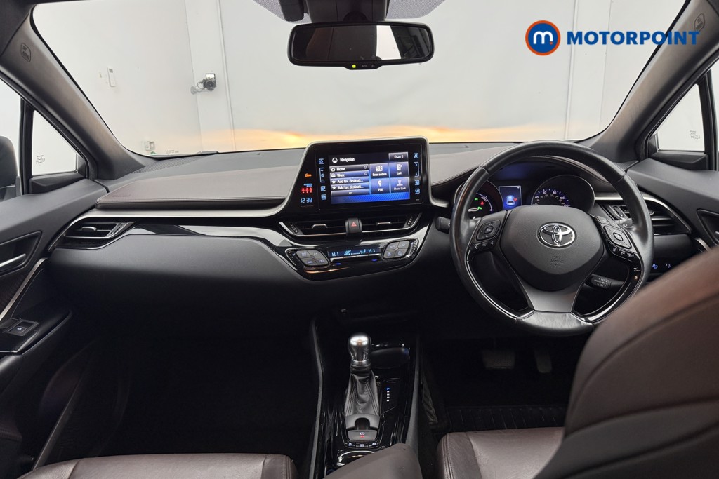 Toyota C-Hr Excel Automatic Petrol-Electric Hybrid SUV - Stock Number (1615068) - 1st supplementary image
