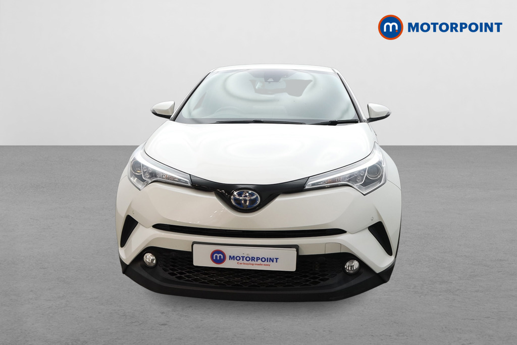 Toyota C-Hr Excel Automatic Petrol-Electric Hybrid SUV - Stock Number (1615068) - Front bumper