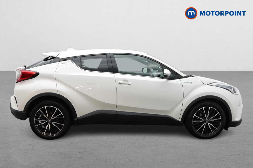 Toyota C-Hr Excel Automatic Petrol-Electric Hybrid SUV - Stock Number (1615068) - Drivers side