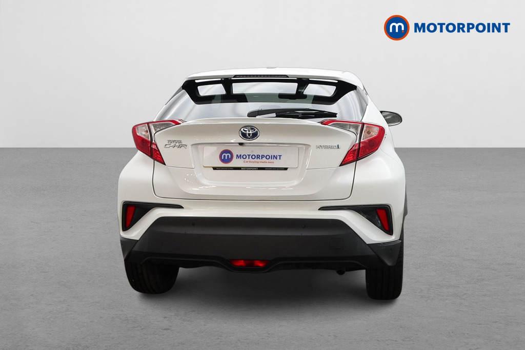 Toyota C-Hr Excel Automatic Petrol-Electric Hybrid SUV - Stock Number (1615068) - Rear bumper