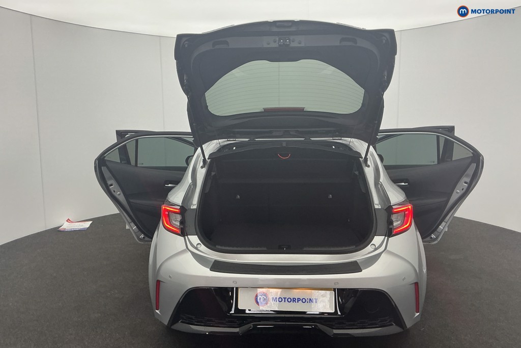 Toyota Corolla Gr Sport Automatic Petrol-Electric Hybrid Hatchback - Stock Number (1615139) - 3rd supplementary image