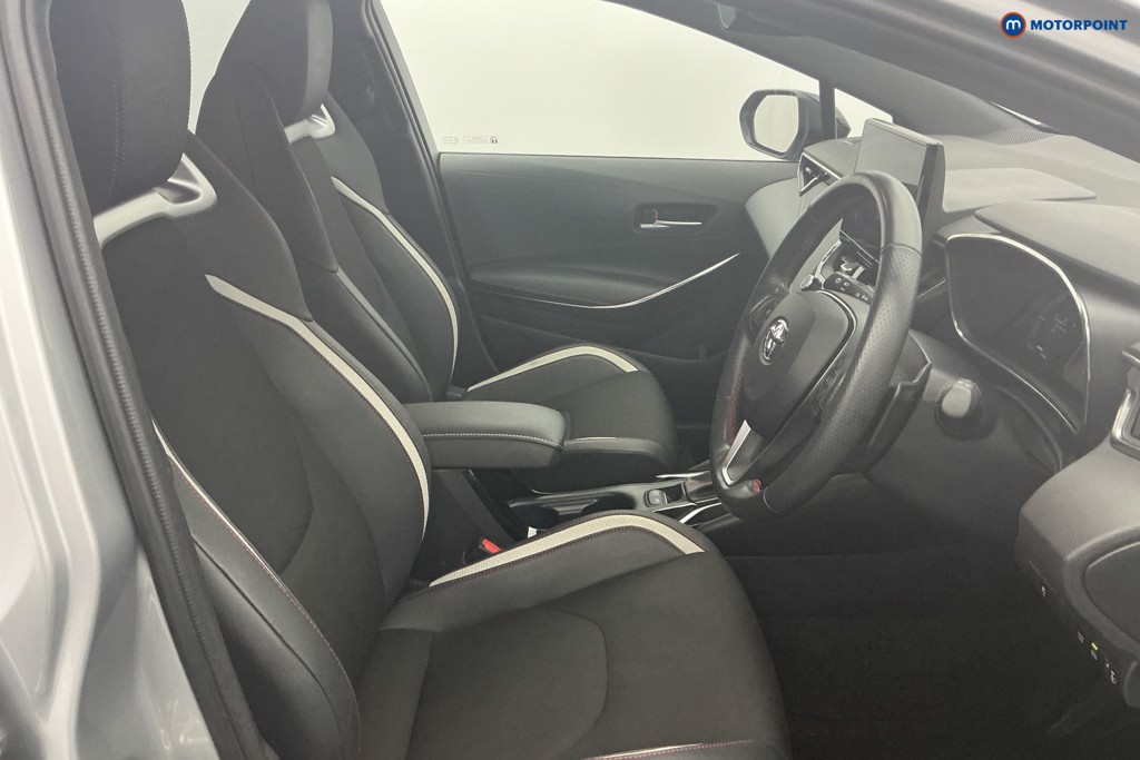 Toyota Corolla Gr Sport Automatic Petrol-Electric Hybrid Hatchback - Stock Number (1615139) - 8th supplementary image