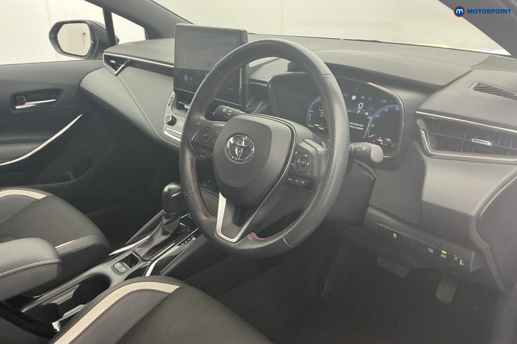 Toyota Corolla Gr Sport Automatic Petrol-Electric Hybrid Hatchback - Stock Number (1615139) - 10th supplementary image