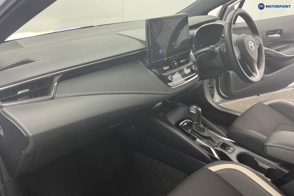 Toyota Corolla Gr Sport Automatic Petrol-Electric Hybrid Hatchback - Stock Number (1615139) - 11th supplementary image