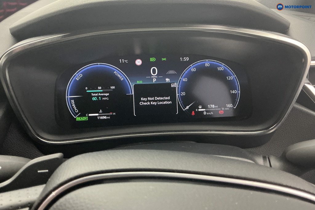 Toyota Corolla Gr Sport Automatic Petrol-Electric Hybrid Hatchback - Stock Number (1615139) - 12th supplementary image