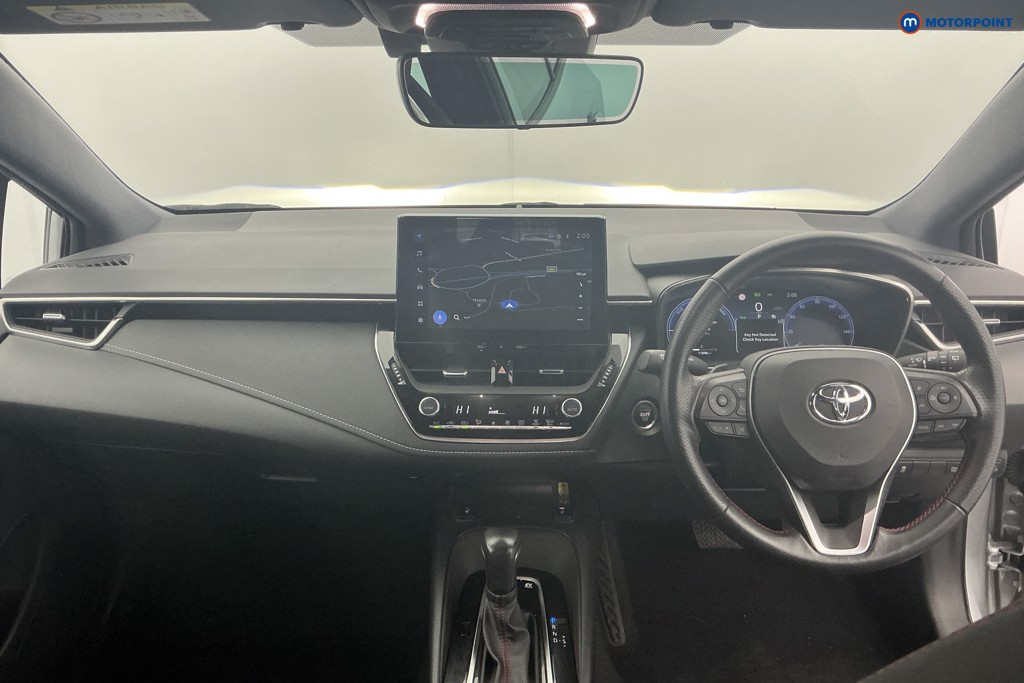 Toyota Corolla Gr Sport Automatic Petrol-Electric Hybrid Hatchback - Stock Number (1615139) - 15th supplementary image