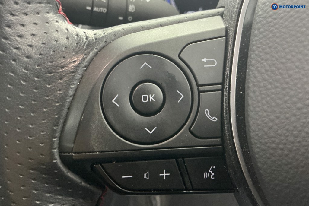 Toyota Corolla Gr Sport Automatic Petrol-Electric Hybrid Hatchback - Stock Number (1615139) - 22nd supplementary image