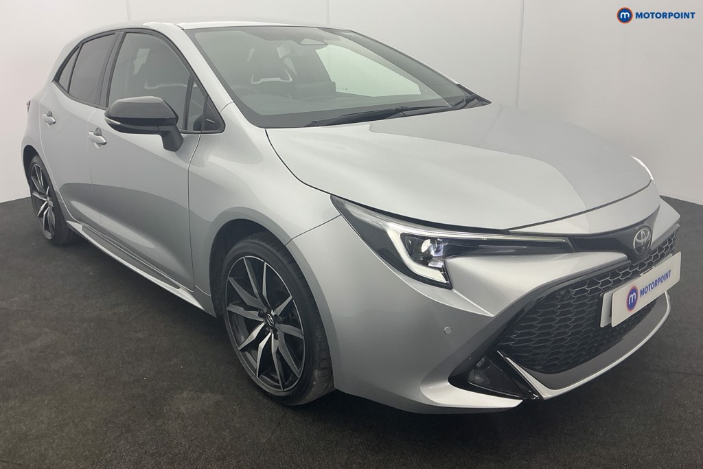 Toyota Corolla Gr Sport Automatic Petrol-Electric Hybrid Hatchback - Stock Number (1615139) - 30th supplementary image