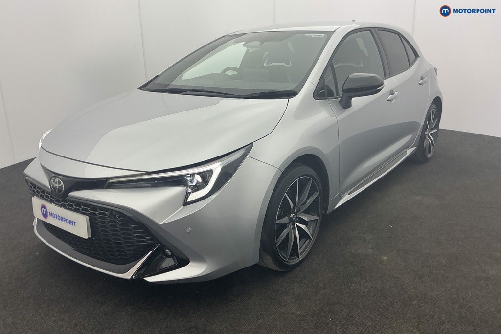 Toyota Corolla Gr Sport Automatic Petrol-Electric Hybrid Hatchback - Stock Number (1615139) - 32nd supplementary image