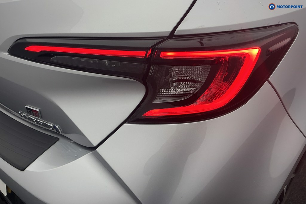 Toyota Corolla Gr Sport Automatic Petrol-Electric Hybrid Hatchback - Stock Number (1615139) - 33rd supplementary image