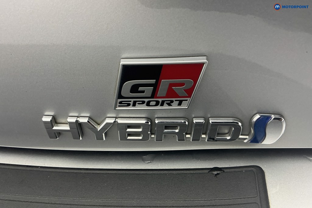 Toyota Corolla Gr Sport Automatic Petrol-Electric Hybrid Hatchback - Stock Number (1615139) - 34th supplementary image