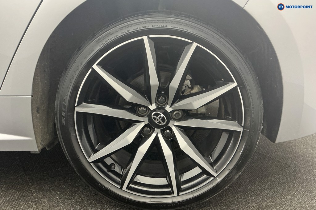 Toyota Corolla Gr Sport Automatic Petrol-Electric Hybrid Hatchback - Stock Number (1615139) - 36th supplementary image