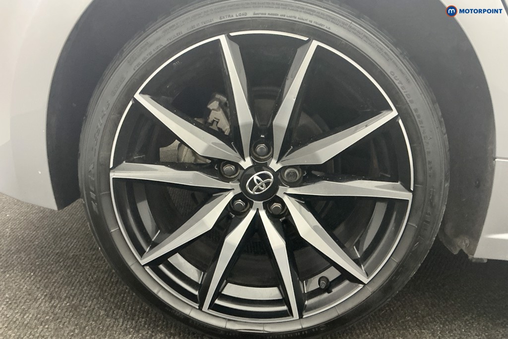 Toyota Corolla Gr Sport Automatic Petrol-Electric Hybrid Hatchback - Stock Number (1615139) - 37th supplementary image