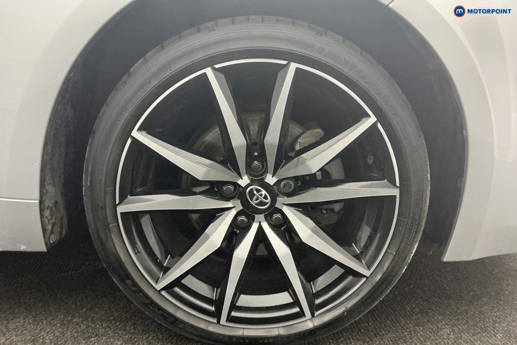 Toyota Corolla Gr Sport Automatic Petrol-Electric Hybrid Hatchback - Stock Number (1615139) - 38th supplementary image