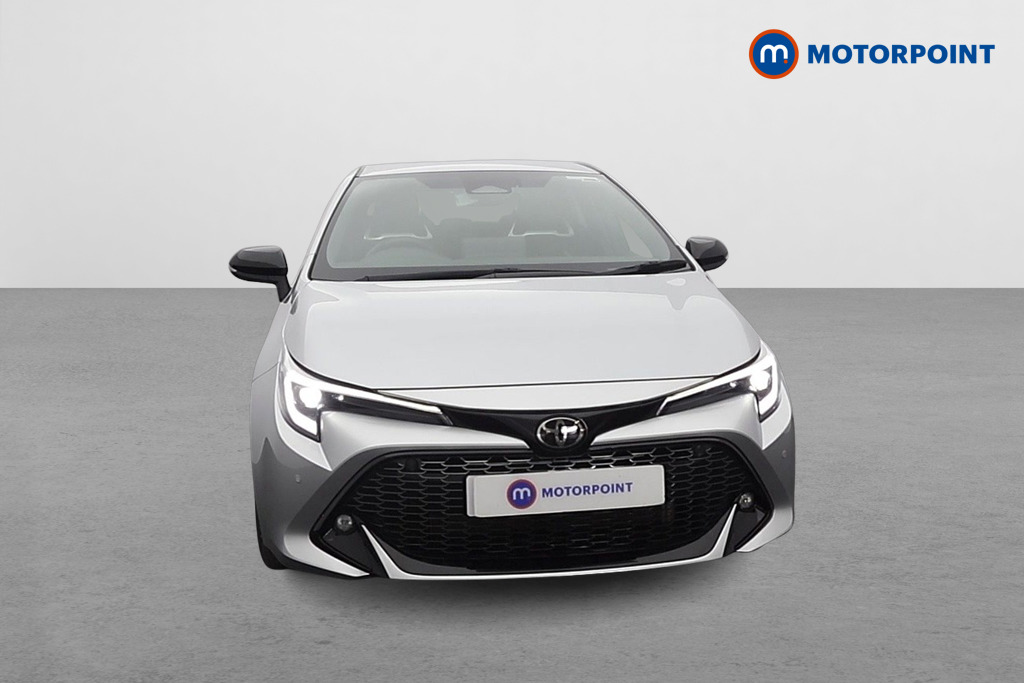 Toyota Corolla Gr Sport Automatic Petrol-Electric Hybrid Hatchback - Stock Number (1615139) - Front bumper