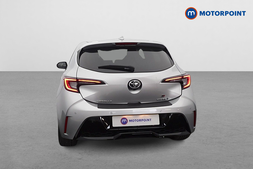 Toyota Corolla Gr Sport Automatic Petrol-Electric Hybrid Hatchback - Stock Number (1615139) - Rear bumper