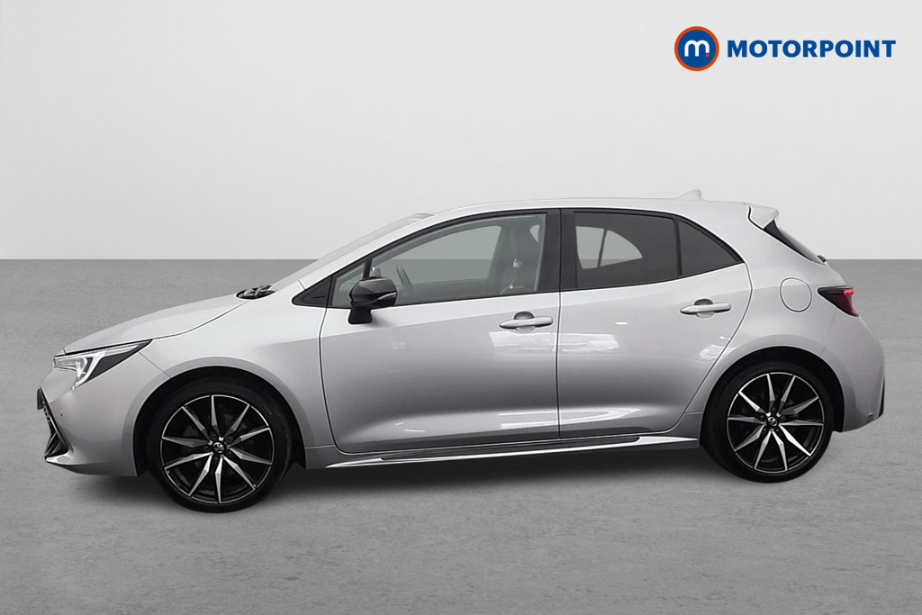 Toyota Corolla Gr Sport Automatic Petrol-Electric Hybrid Hatchback - Stock Number (1615139) - Passenger side
