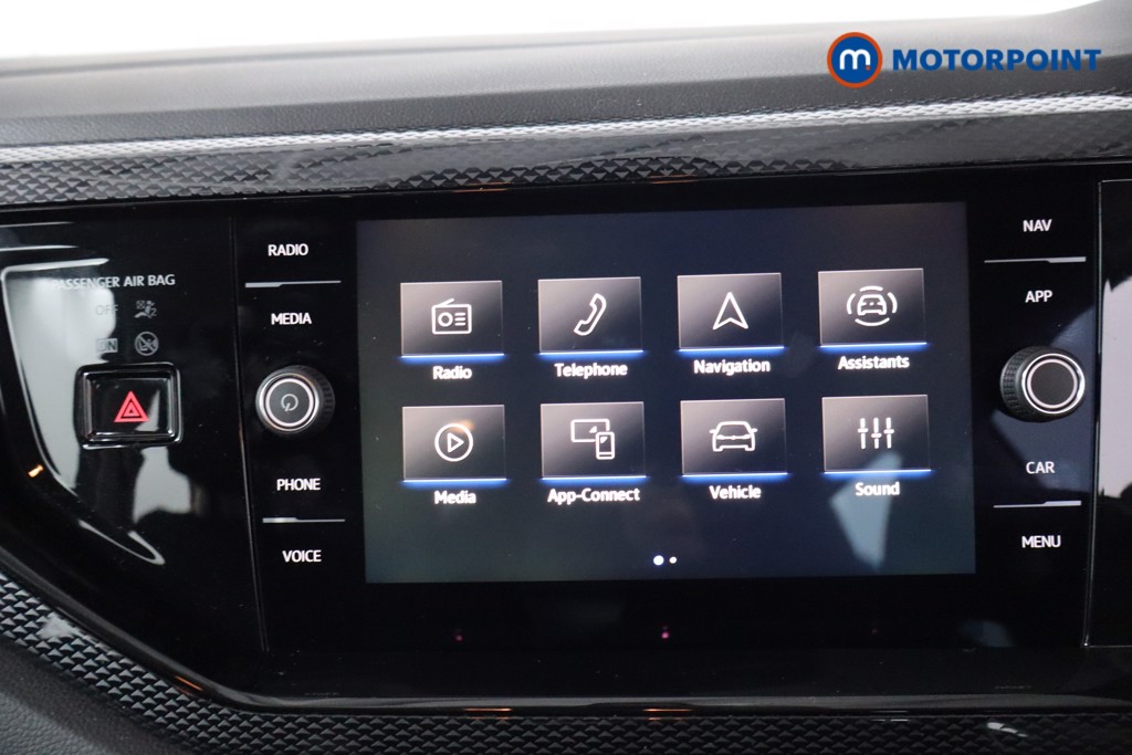 Volkswagen Polo Life Manual Petrol Hatchback - Stock Number (1615217) - 2nd supplementary image