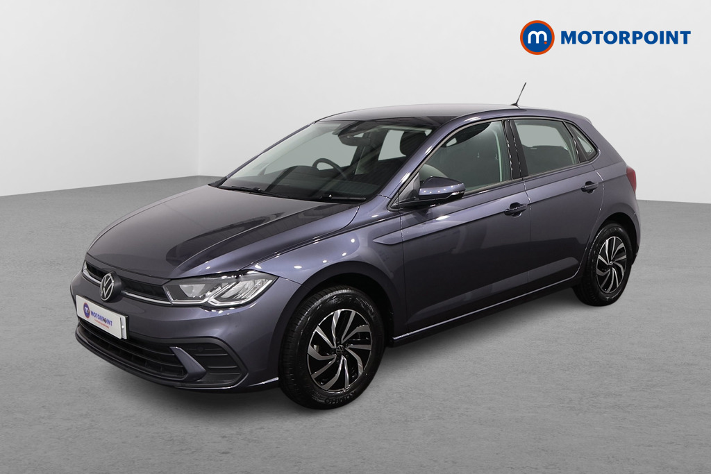 Volkswagen Polo Life Manual Petrol Hatchback - Stock Number (1615217) - Passenger side front corner