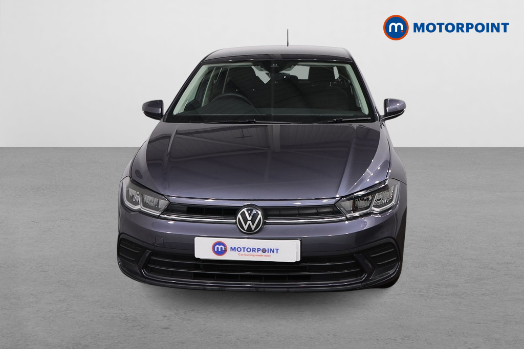 Volkswagen Polo Life Manual Petrol Hatchback - Stock Number (1615217) - Front bumper