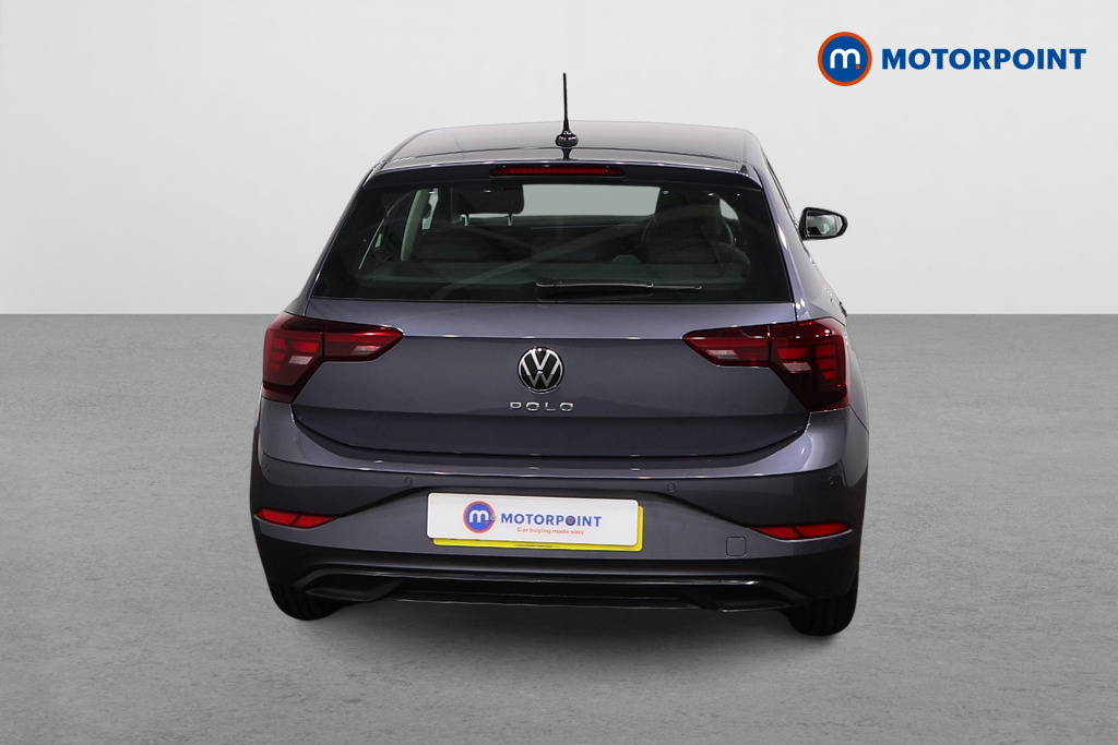 Volkswagen Polo Life Manual Petrol Hatchback - Stock Number (1615217) - Rear bumper